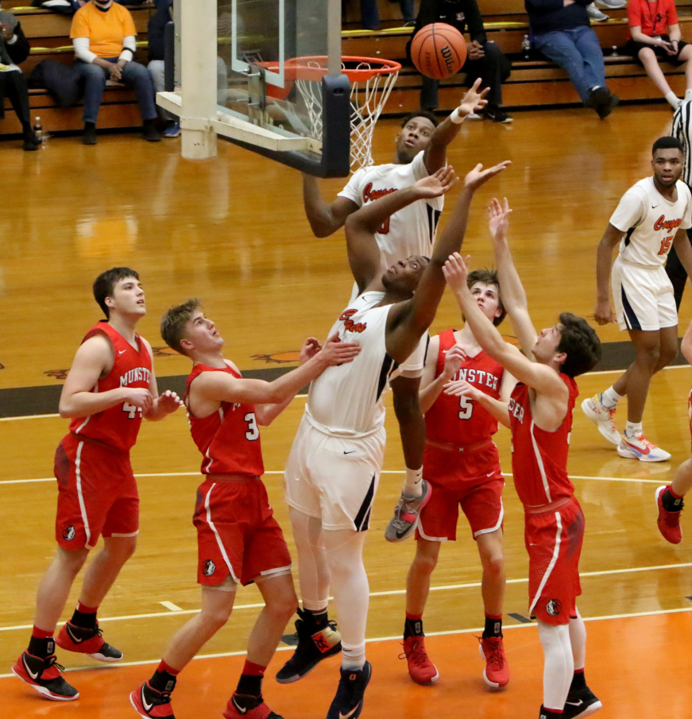 Gary West Side/ , Sectional Championship